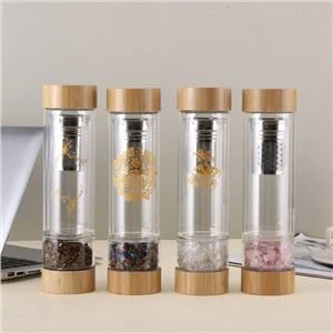 Crystal Chip vizes palack